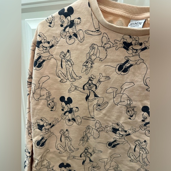 Mickey Mouse at Next sweater - Picture 3 of 4